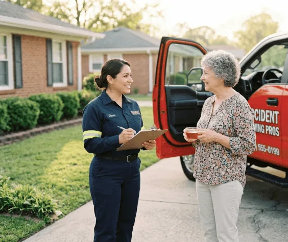 Accident Towing Service Cleveland, MS FAQs